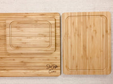 Load image into Gallery viewer, Name Engraving Cutting Board