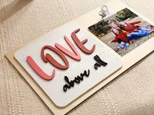 Load image into Gallery viewer, LOVE Photo Gift
