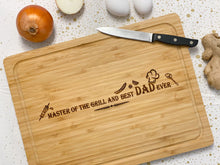 Load image into Gallery viewer, Personalized Engraving Cutting Board