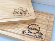Load image into Gallery viewer, Personalized Engraving Cutting Board