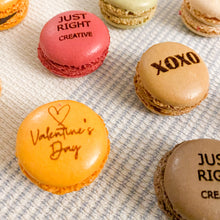 Load image into Gallery viewer, Branded Macaron