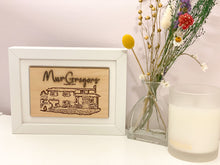 Load image into Gallery viewer, House Portrait Engraved