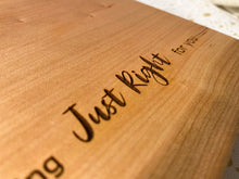 Load image into Gallery viewer, Customized Charcuterie Board