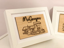 Load image into Gallery viewer, House Portrait Engraved