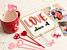 Load image into Gallery viewer, LOVE Photo Gift