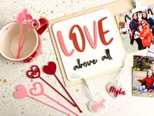 Load image into Gallery viewer, LOVE Photo Gift