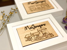 Load image into Gallery viewer, House Portrait Engraved