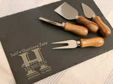 Load image into Gallery viewer, Personalized Cheese Slate
