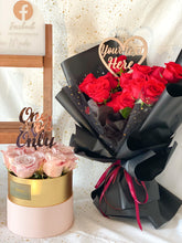 Load image into Gallery viewer, One and only Flower Topper