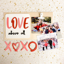 Load image into Gallery viewer, LOVE Photo Gift