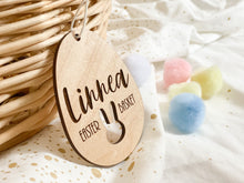 Load image into Gallery viewer, Easter Egg Tag