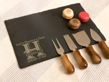 Load image into Gallery viewer, Personalized Cheese Slate