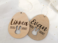 Load image into Gallery viewer, Easter Egg Tag