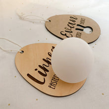 Load image into Gallery viewer, Easter Egg Tag