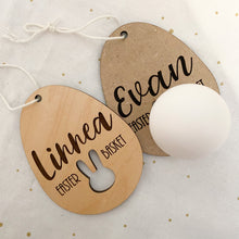 Load image into Gallery viewer, Easter Egg Tag