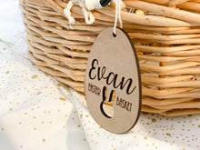 Load image into Gallery viewer, Easter Egg Tag