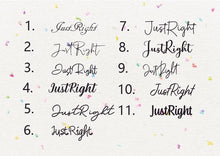 Load image into Gallery viewer, Name Engraving Cutting Board