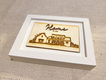 Load image into Gallery viewer, House Portrait Engraved