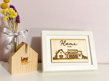 Load image into Gallery viewer, House Portrait Engraved