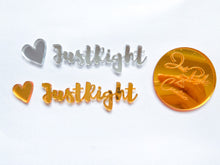 Load image into Gallery viewer, Mirror Glass Ornaments