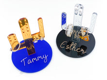 Load image into Gallery viewer, Cactus Jewelry Holder