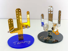 Load image into Gallery viewer, Cactus Jewelry Holder