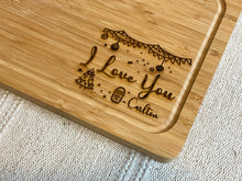 Load image into Gallery viewer, Personalized Engraving Cutting Board