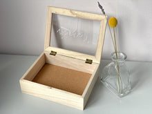 Load image into Gallery viewer, Memory Gift Box-Personalized name