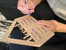 Load image into Gallery viewer, Birth Announcement Card