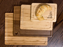Load image into Gallery viewer, Personalized Engraving Cutting Board
