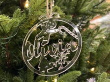 Load image into Gallery viewer, Gingerbread Man Christmas Ornaments