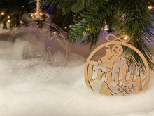 Load image into Gallery viewer, Gingerbread Man Christmas Ornaments