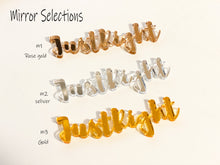 Load image into Gallery viewer, Love Cake Topper