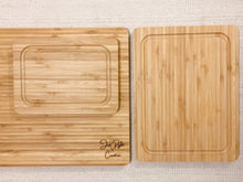 Load image into Gallery viewer, Family Name Engraving Cutting Board
