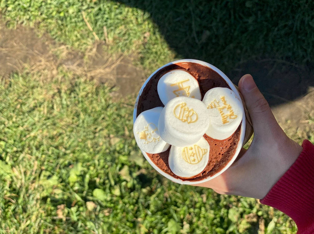 Custom marshmallow-Special Occasion