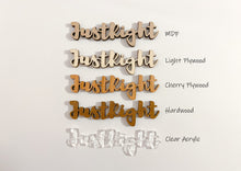 Load image into Gallery viewer, Christmas Cross Ornament -12 Blessing Words
